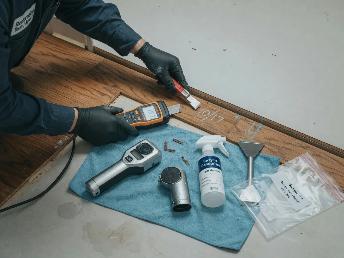 Why choose Water Damage Repair in Cornelius, NC